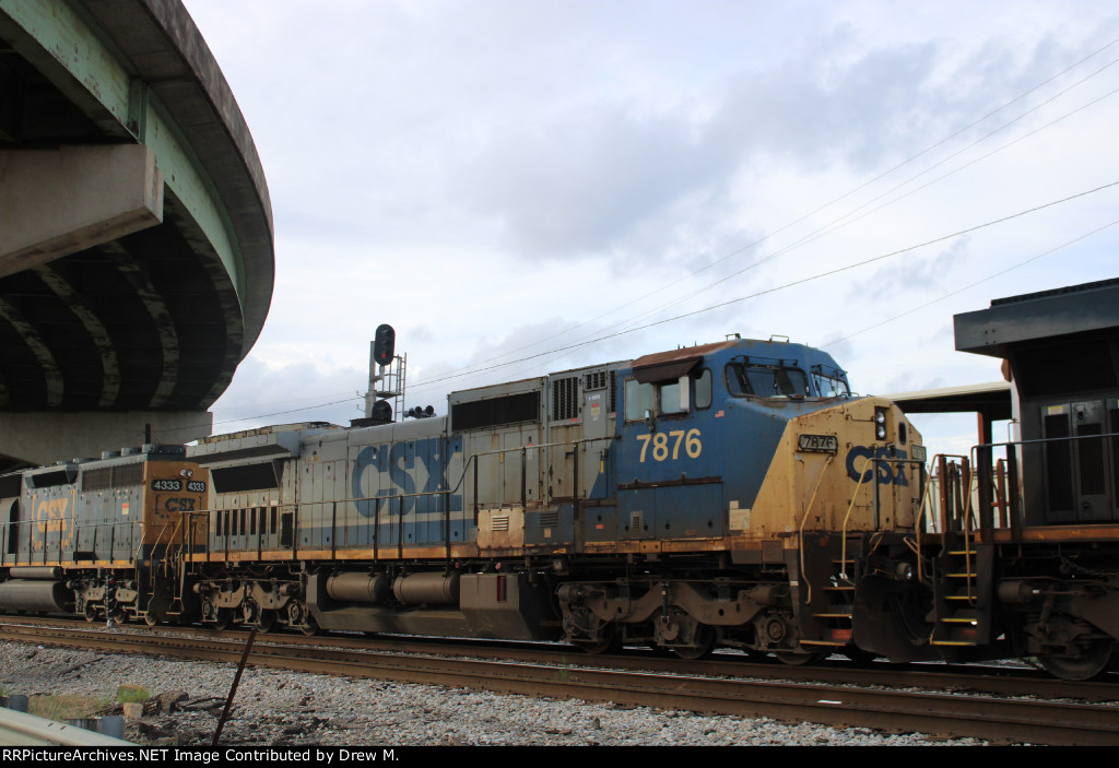 CSX Q601